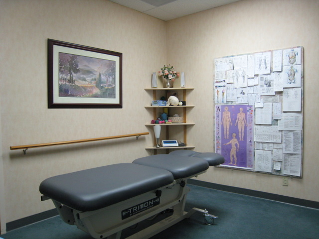 Photo of Treatment Room